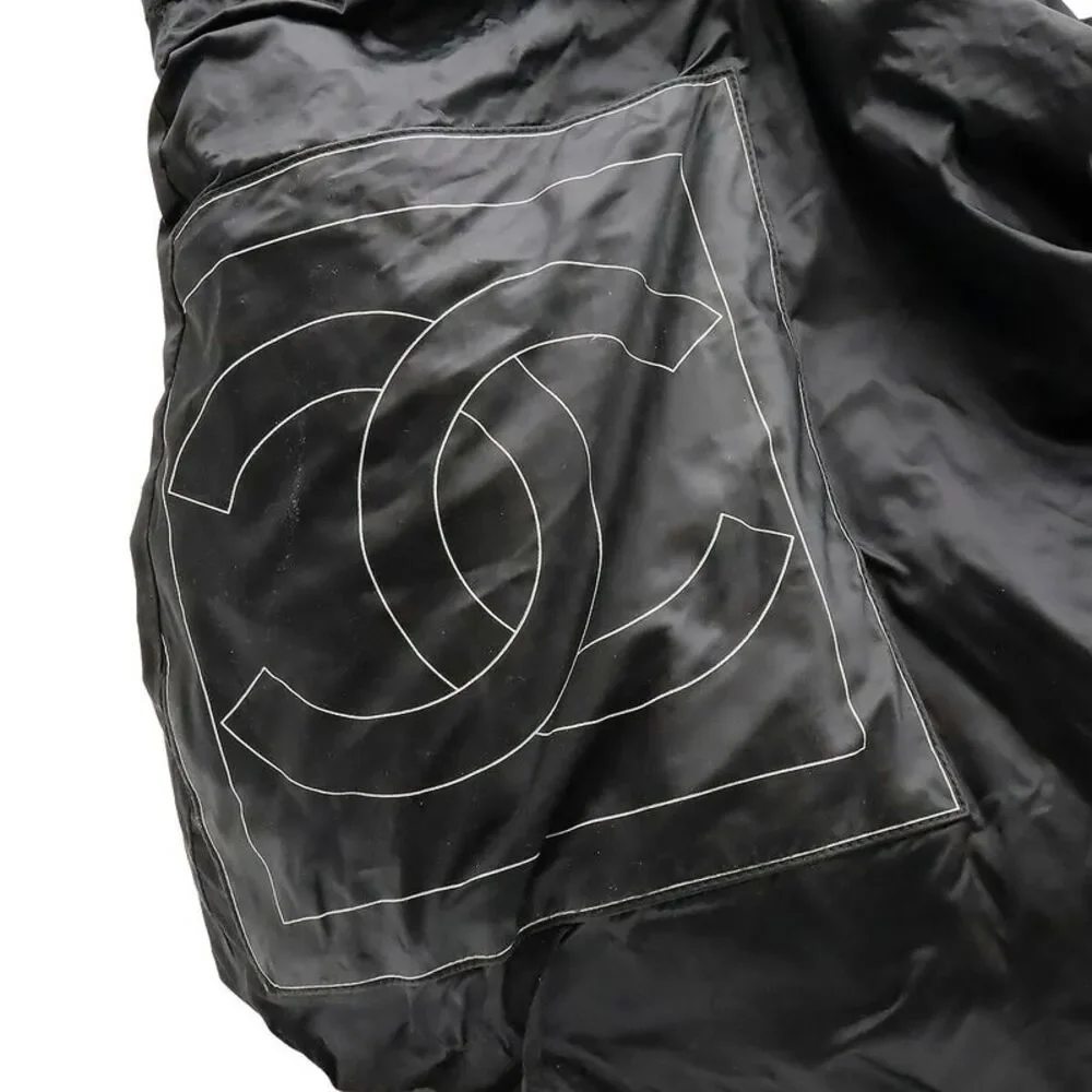 Chanel Sports Line Travel Boston Bag